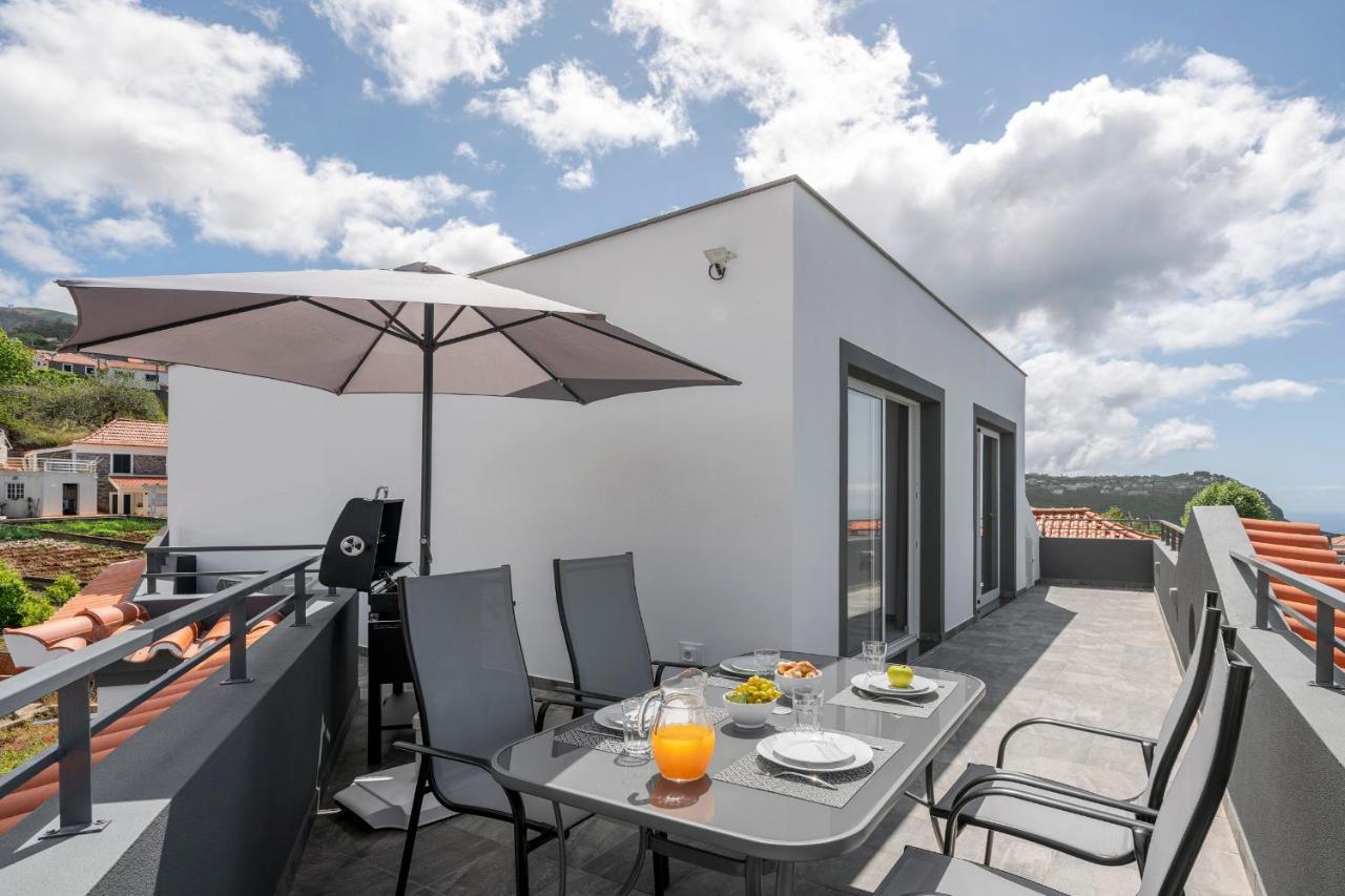 Intelsol Calheta Apartments By An Island Apart Ngoại thất bức ảnh
