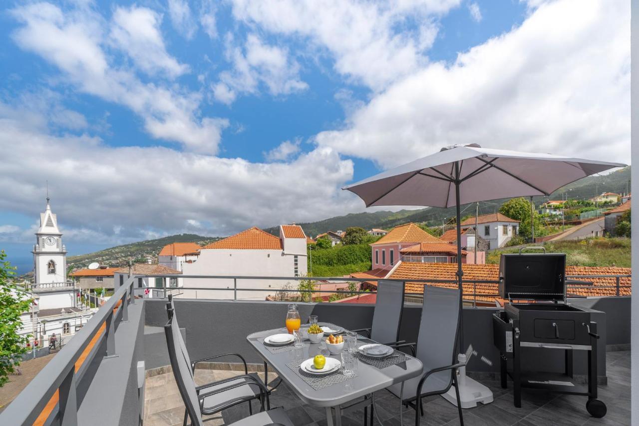 Intelsol Calheta Apartments By An Island Apart Ngoại thất bức ảnh