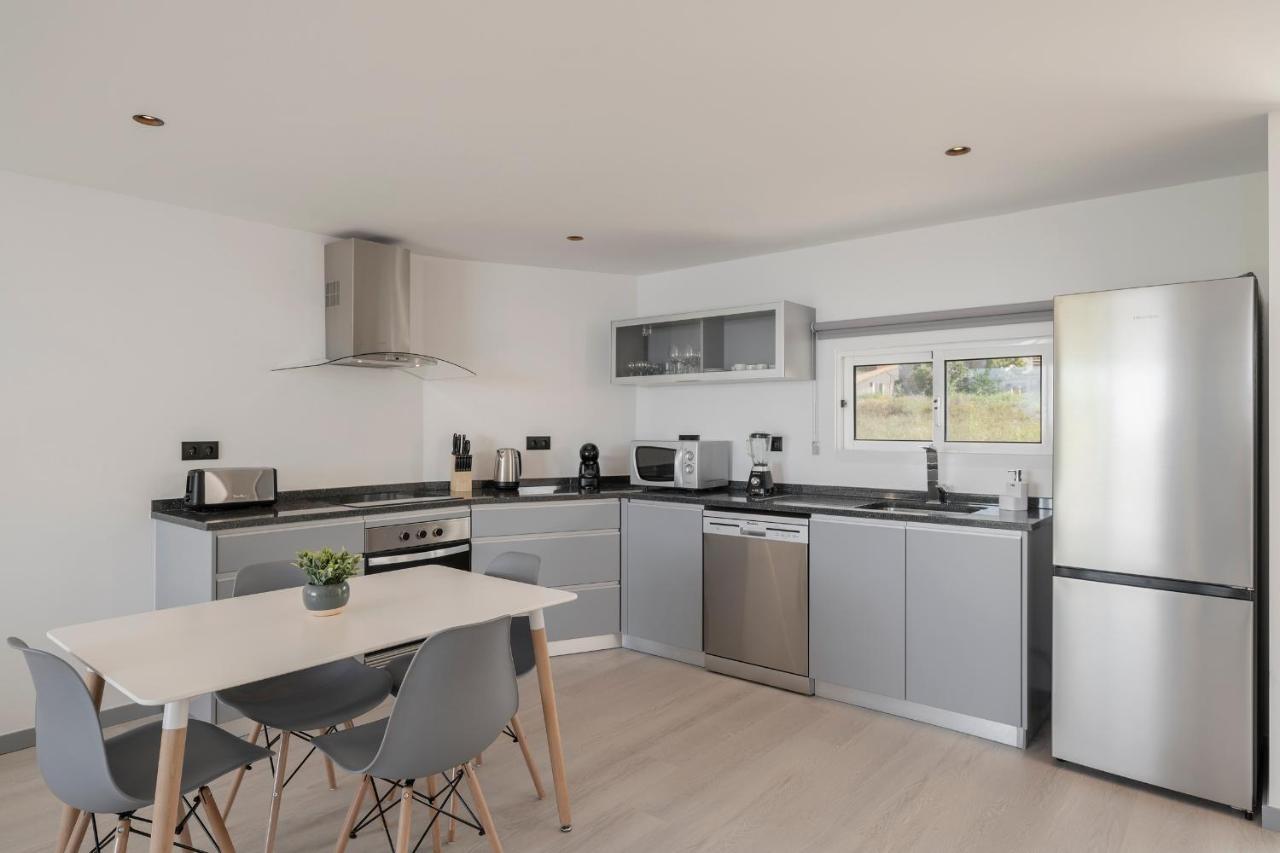 Intelsol Calheta Apartments By An Island Apart Ngoại thất bức ảnh